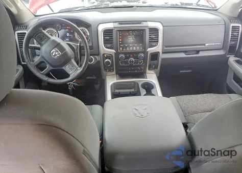 2016 Ram 1500 Slt z USA, uszkodzony, nr VIN 3C6RR7LT4GG207497